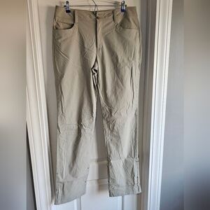 Eddie Bauer Men's Tan Pants